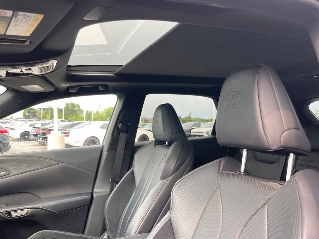 2023 Lexus RX 500h F SPORT Performance - PANORAMIC SUNROOF