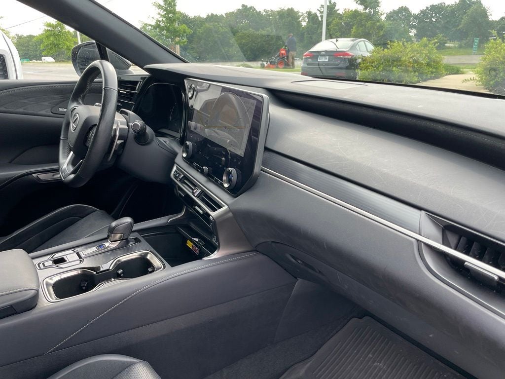 2023 Lexus RX 500h F SPORT Performance - PANORAMIC SUNROOF