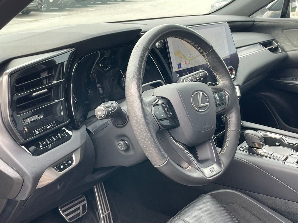 2023 Lexus RX 500h F SPORT Performance - PANORAMIC SUNROOF