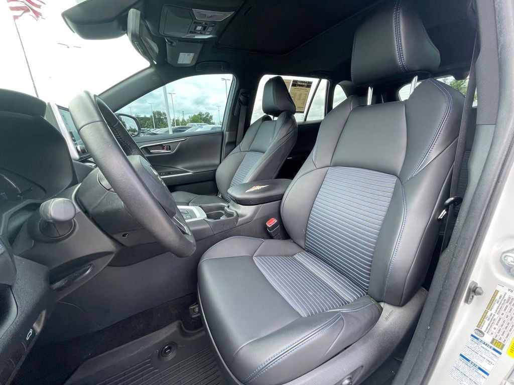 2021 Toyota RAV4 Hybrid XSE - POWER LIFTGATE / APPLE CARPLAY