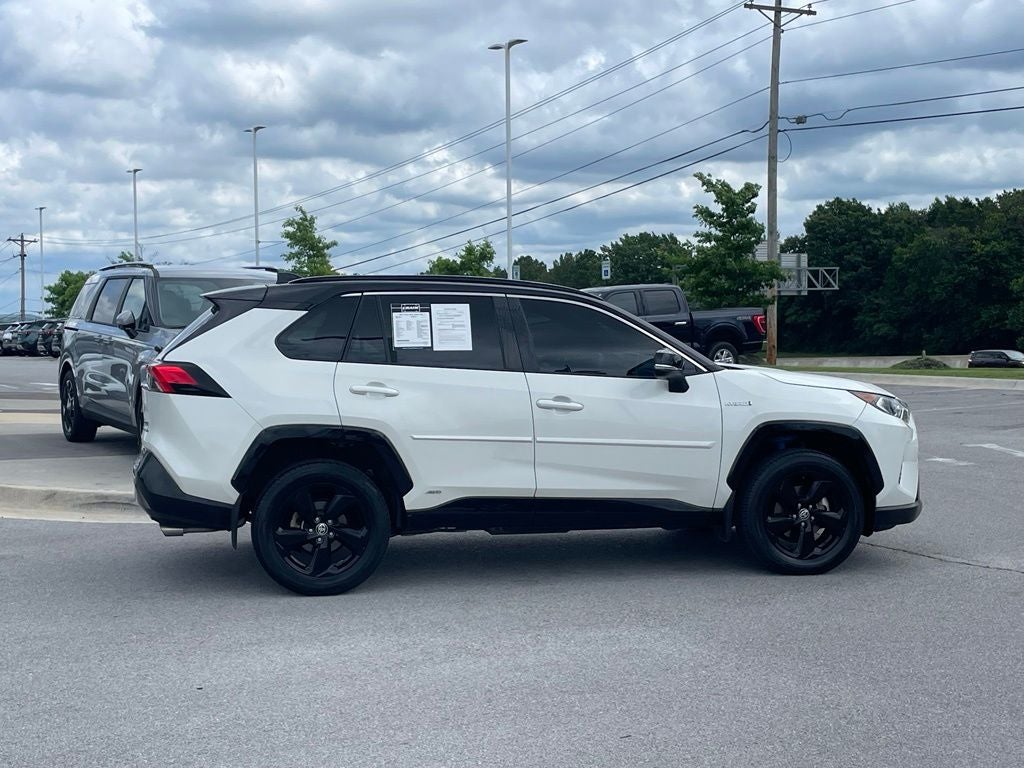 2021 Toyota RAV4 Hybrid XSE - POWER LIFTGATE / APPLE CARPLAY