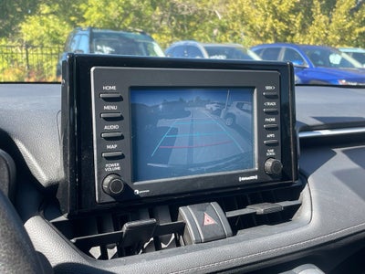 2021 Toyota RAV4 XLE - APPLE CARPLAY / AWD