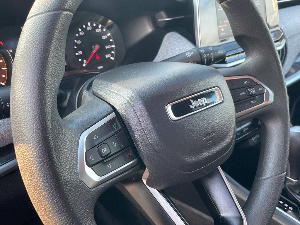 2025 Jeep Compass Sport - APPLE CARPLAY / PUSH BUTTON START