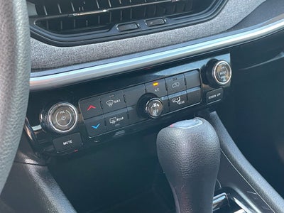 2025 Jeep Compass Sport - APPLE CARPLAY / PUSH BUTTON START