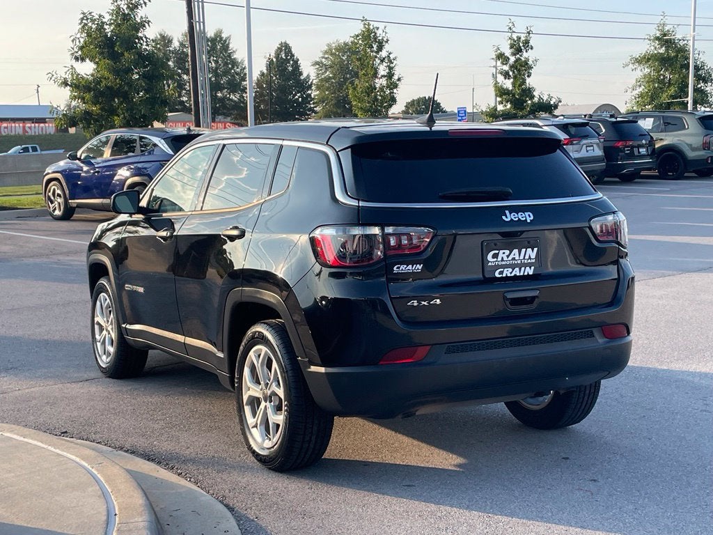 2025 Jeep Compass Sport - APPLE CARPLAY / PUSH BUTTON START