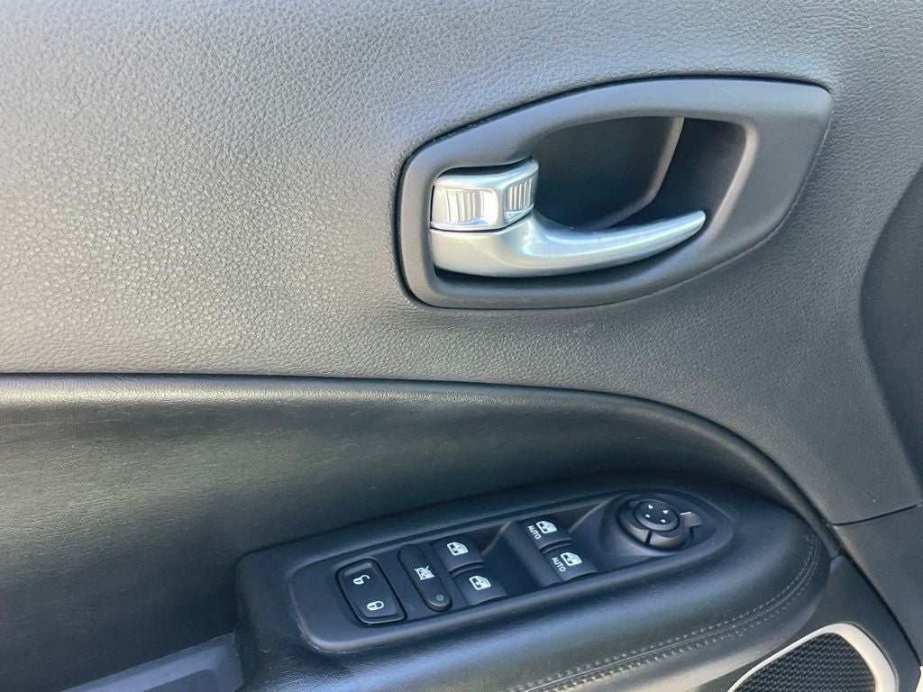 2018 Jeep Compass Altitude
