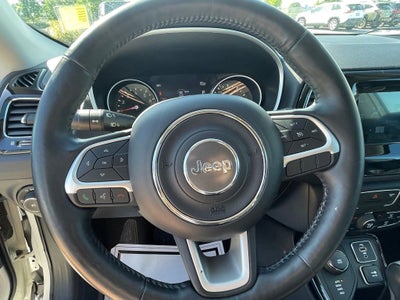 2018 Jeep Compass Altitude