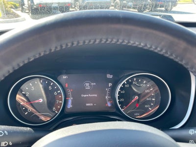 2018 Jeep Compass Altitude