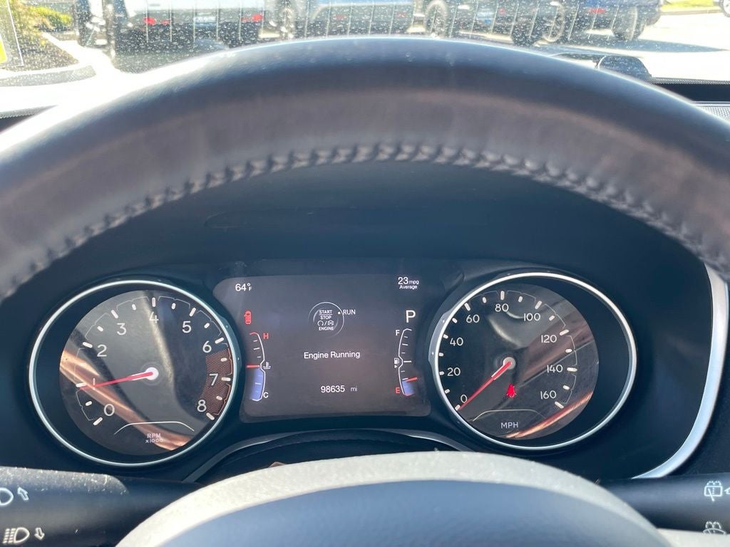 2018 Jeep Compass Altitude