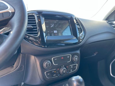 2018 Jeep Compass Altitude