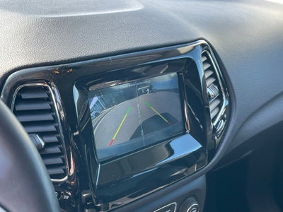 2018 Jeep Compass Altitude