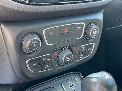 2018 Jeep Compass Altitude