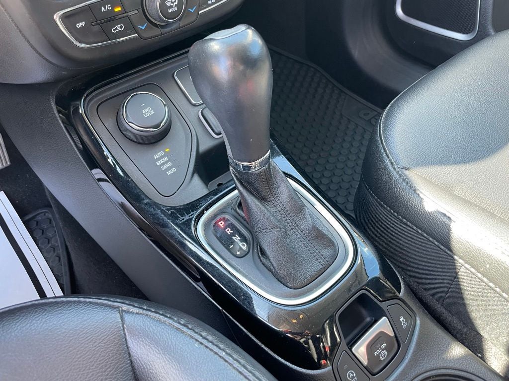 2018 Jeep Compass Altitude
