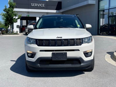 2018 Jeep Compass Altitude