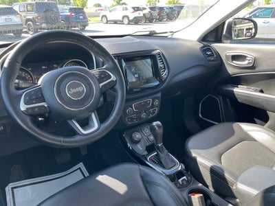 2018 Jeep Compass Altitude