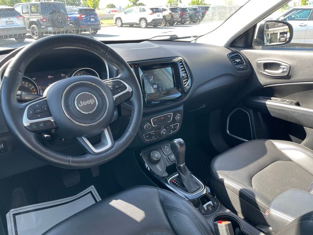 2018 Jeep Compass Altitude