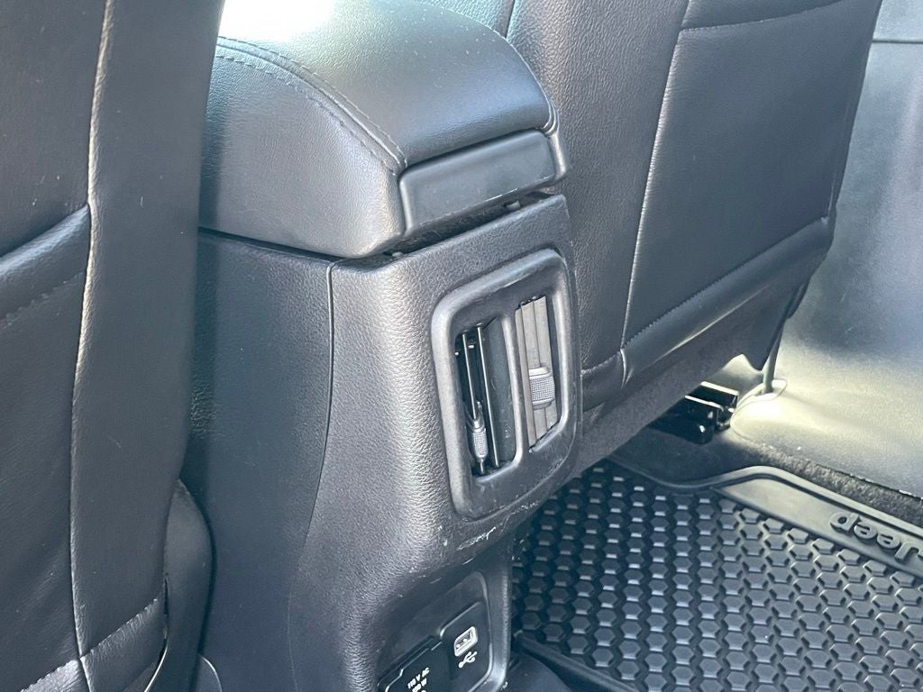2018 Jeep Compass Altitude