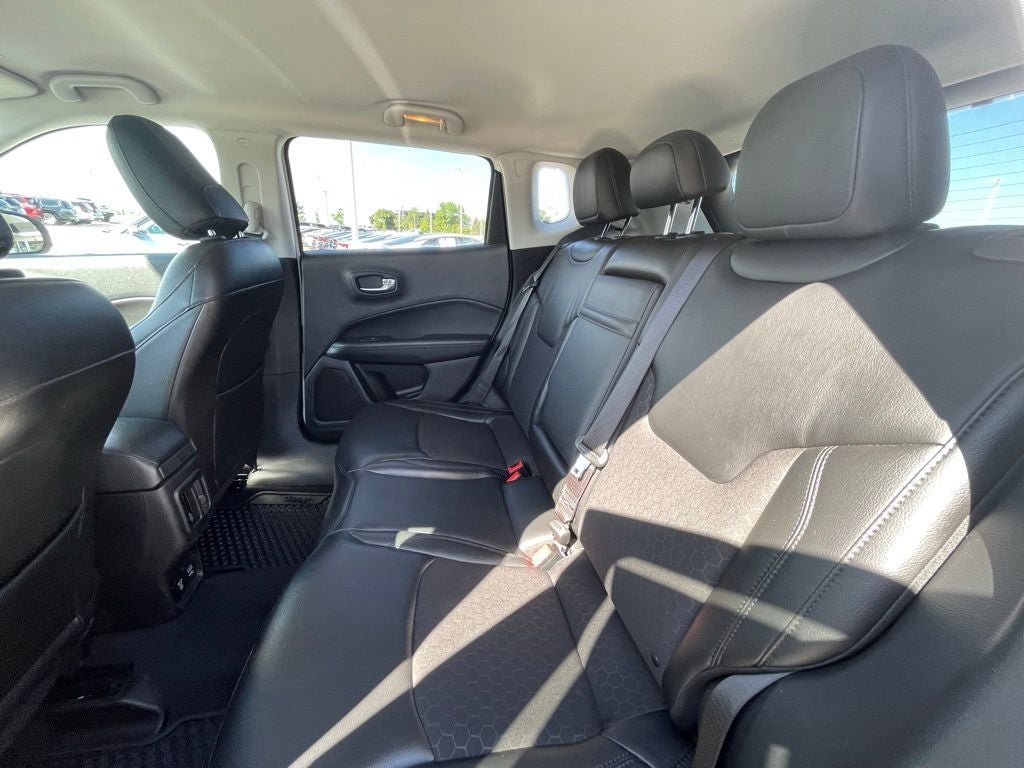 2018 Jeep Compass Altitude