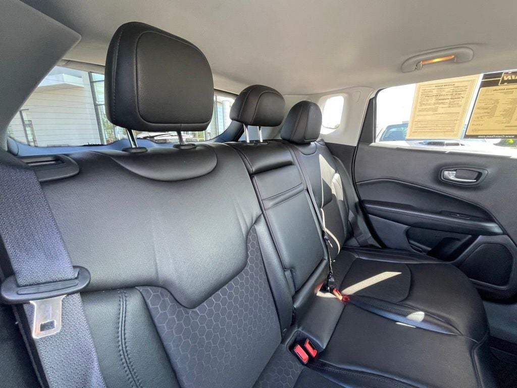 2018 Jeep Compass Altitude