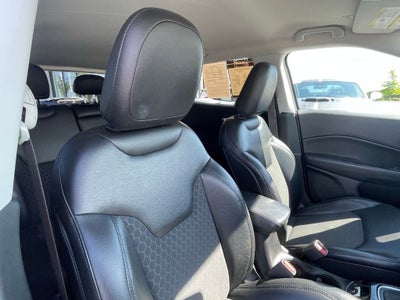 2018 Jeep Compass Altitude