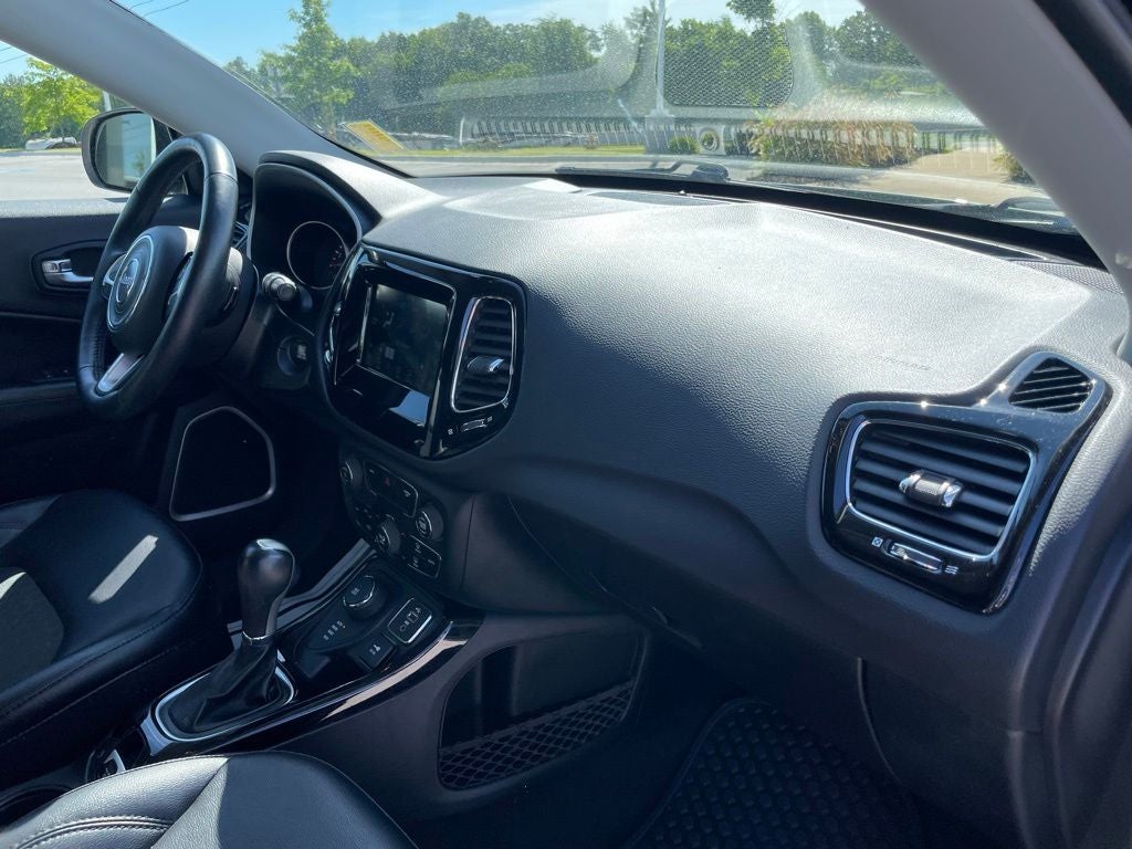 2018 Jeep Compass Altitude