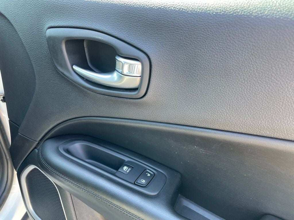 2018 Jeep Compass Altitude