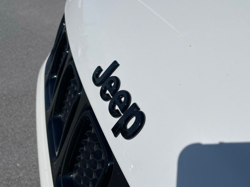 2018 Jeep Compass Altitude