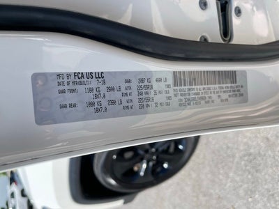 2018 Jeep Compass Altitude