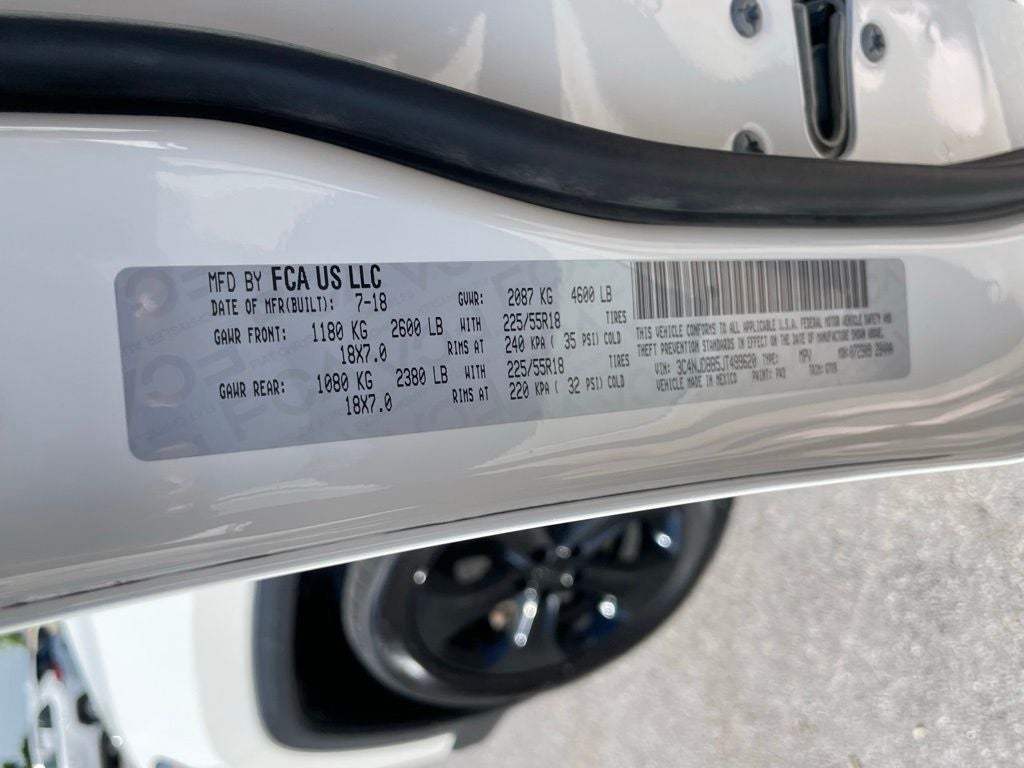 2018 Jeep Compass Altitude