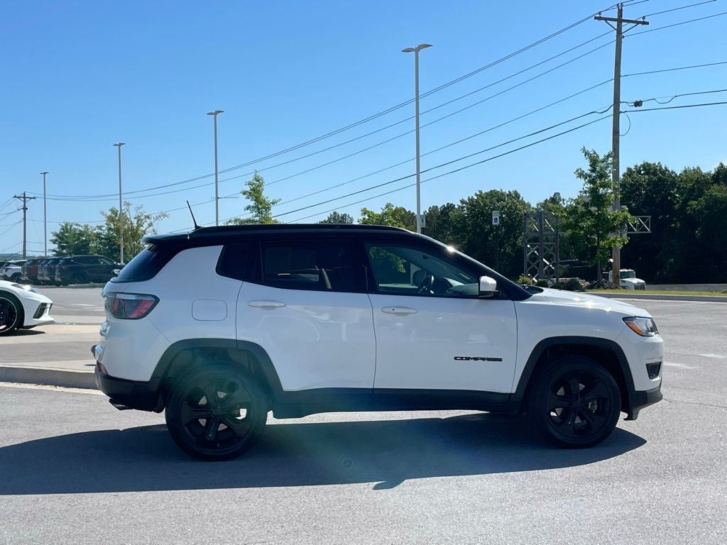 2018 Jeep Compass Altitude