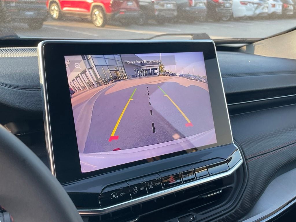 2025 Jeep Compass Trailhawk - APPLE CARPLAY / ADAPTIVE CRUISE