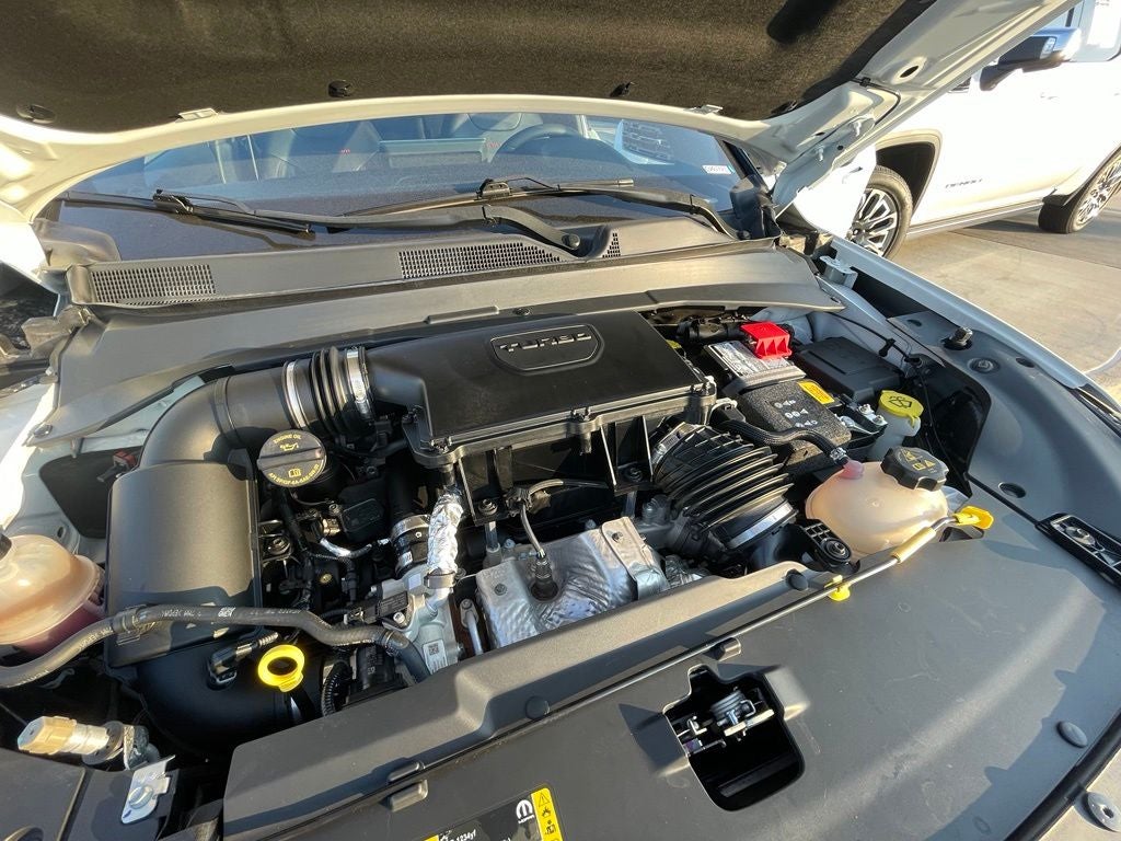 2025 Jeep Compass Trailhawk - APPLE CARPLAY / ADAPTIVE CRUISE