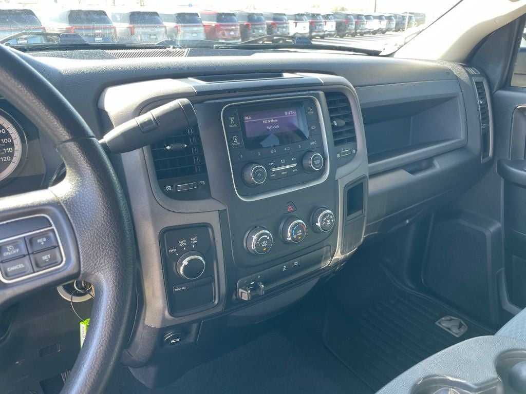 2018 RAM 3500 Tradesman - ONE OWNER / 6.4 HEMI