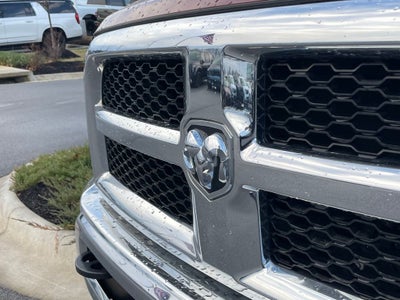 2018 RAM 3500 Tradesman - ONE OWNER / 6.4 HEMI