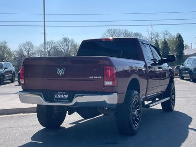 2018 RAM 3500 Tradesman - ONE OWNER / 6.4 HEMI