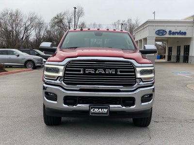 2022 RAM 3500 Laramie - CLEAN CARFAX / CUMMINS DEISEL