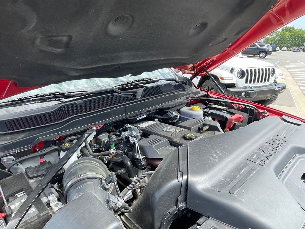 2022 RAM 3500 Laramie - CLEAN CARFAX / CUMMINS DEISEL