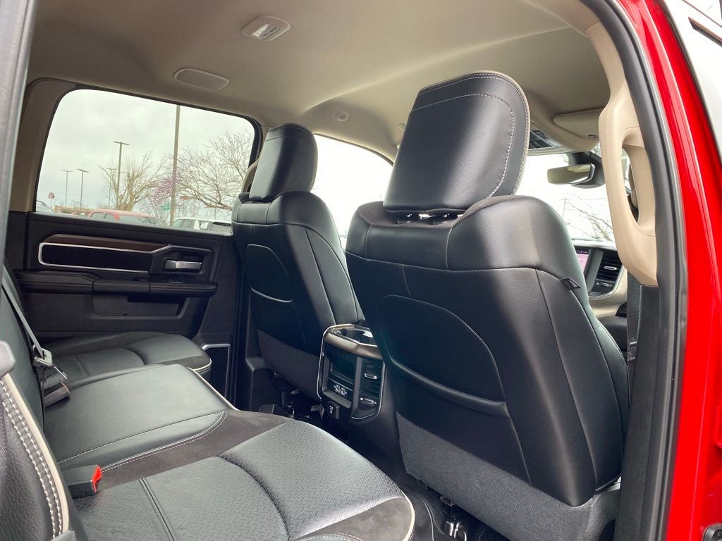 2022 RAM 3500 Laramie - CLEAN CARFAX / CUMMINS DEISEL