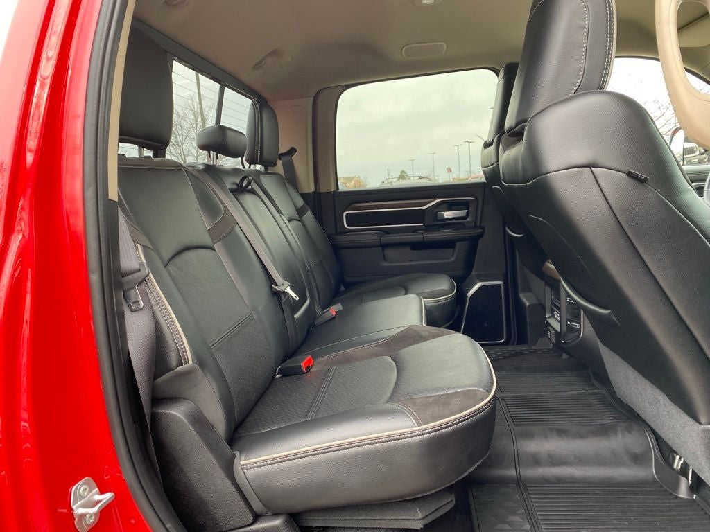2022 RAM 3500 Laramie - CLEAN CARFAX / CUMMINS DEISEL