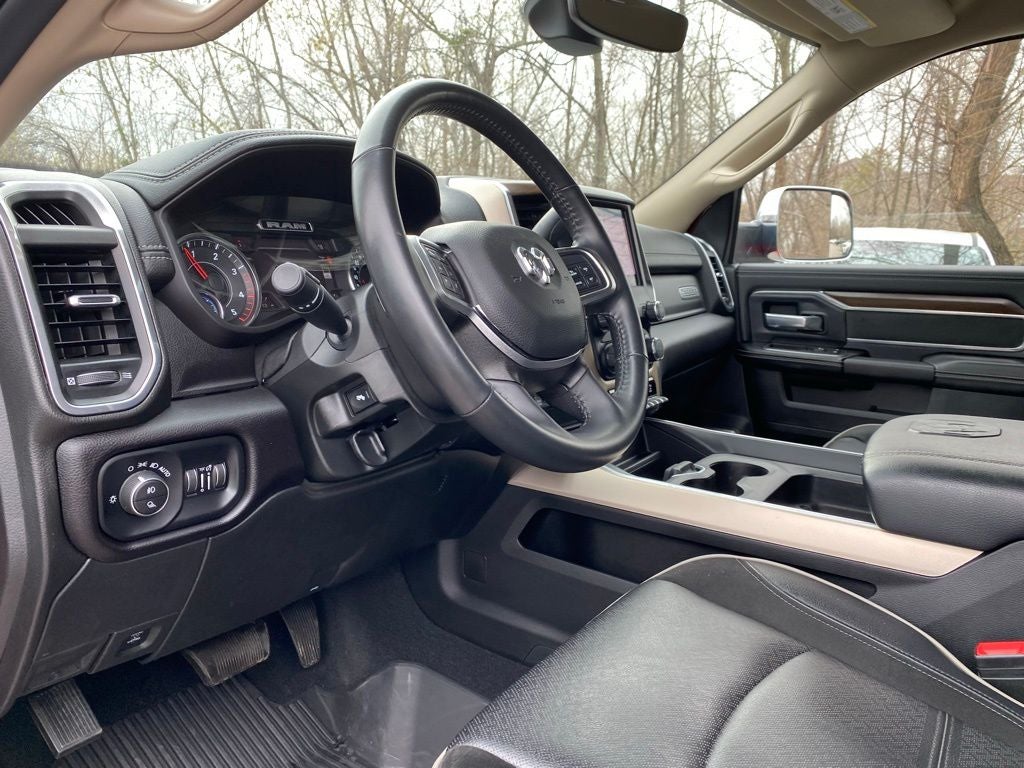 2022 RAM 3500 Laramie - CLEAN CARFAX / CUMMINS DEISEL