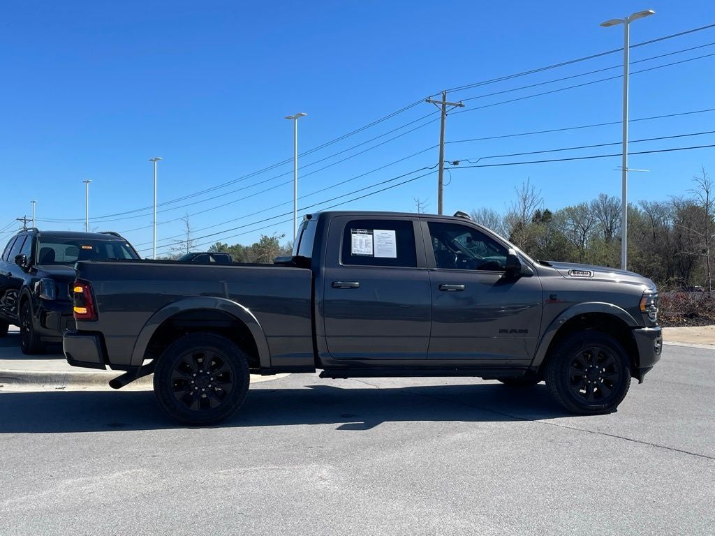 2021 RAM 3500 Limited - SURROUND CAMERA / 5TH WHEEL PREP
