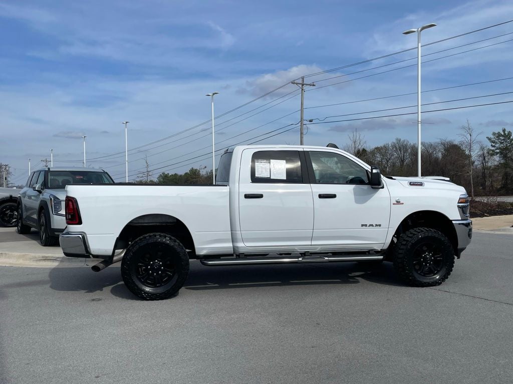 2025 RAM 2500 Big Horn - 6.7 CUMMINS DIESEL / REMOTE START