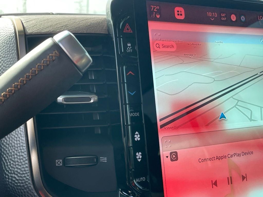 2025 RAM 2500 Limited Longhorn - Surround View Camera / CUMMINS HO