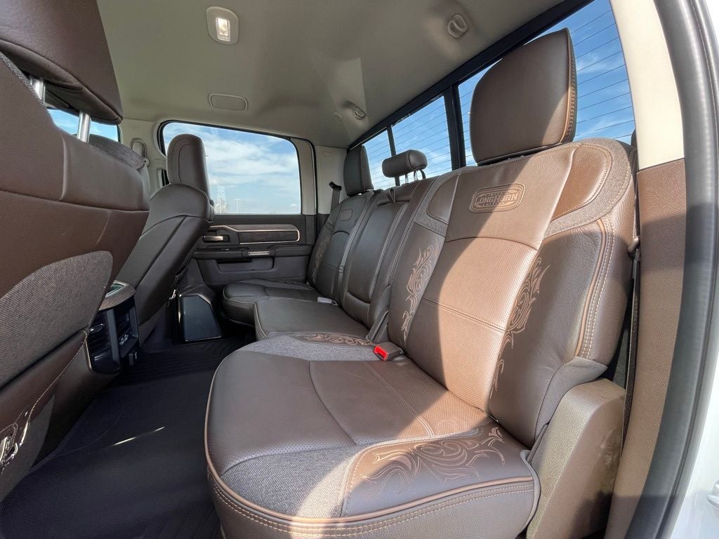 2025 RAM 2500 Limited Longhorn - Surround View Camera / CUMMINS HO