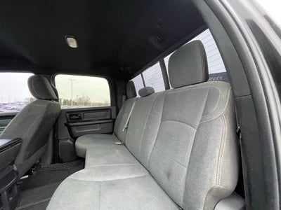 2022 RAM 2500 Tradesman - 5TH WHEEL TOWING PREP / REAR POWER SLIDING WINDO