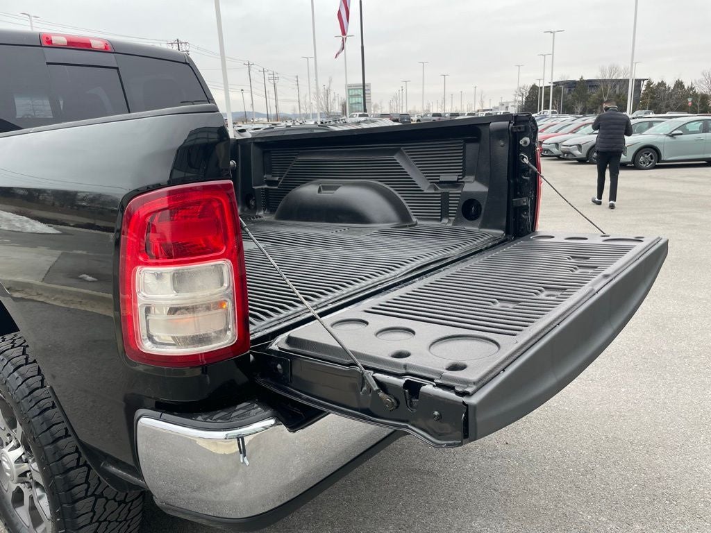 2022 RAM 2500 Tradesman - 5TH WHEEL TOWING PREP / REAR POWER SLIDING WINDO