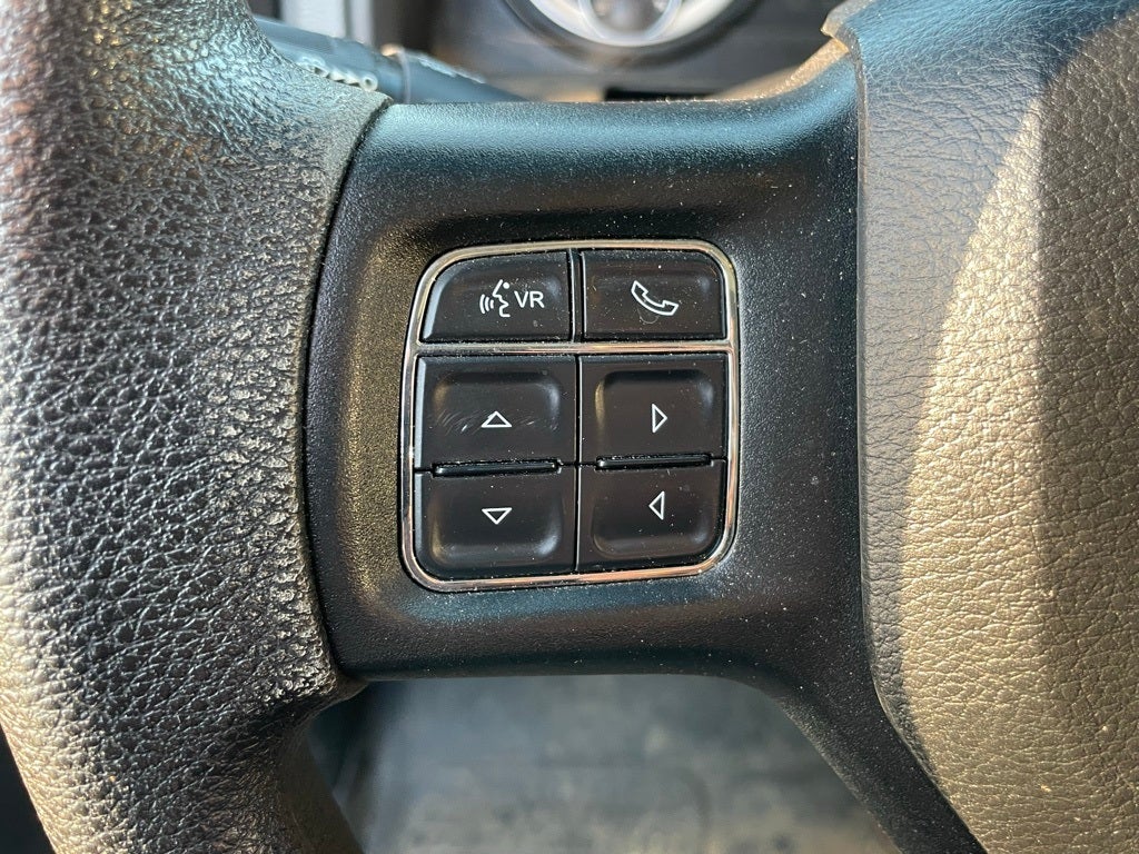 2017 RAM 2500 Tradesman