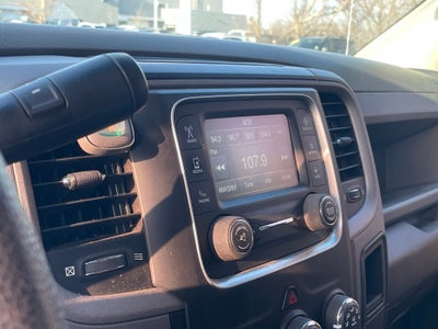 2017 RAM 2500 Tradesman