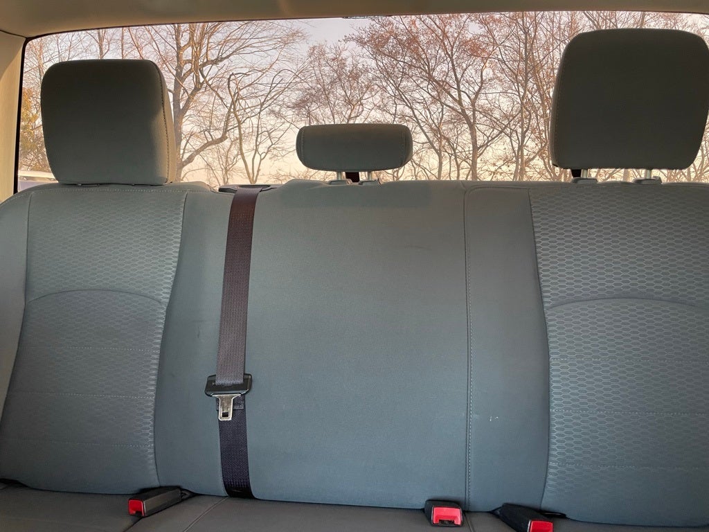 2017 RAM 2500 Tradesman