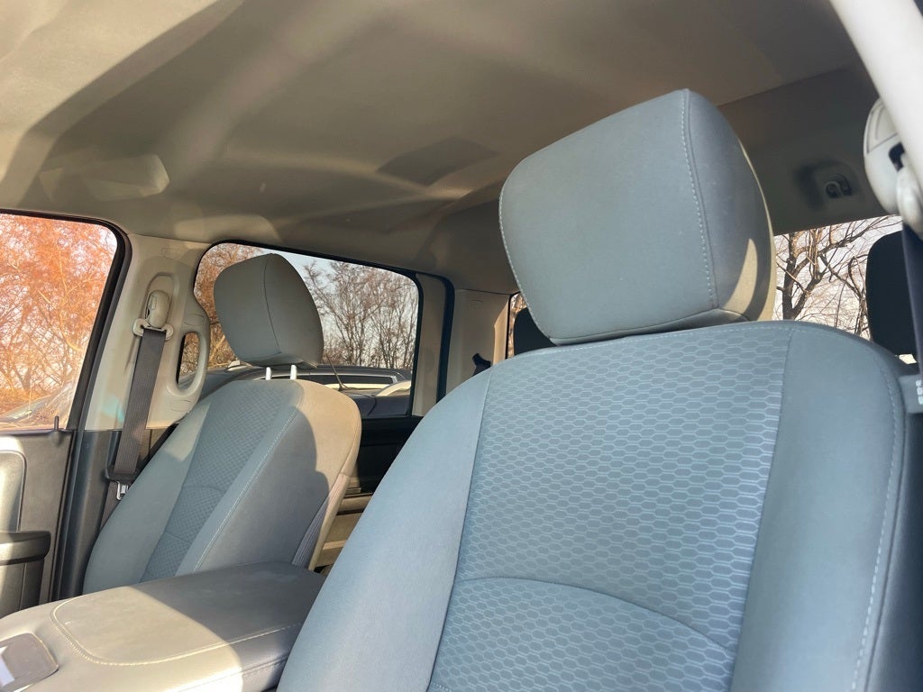 2017 RAM 2500 Tradesman